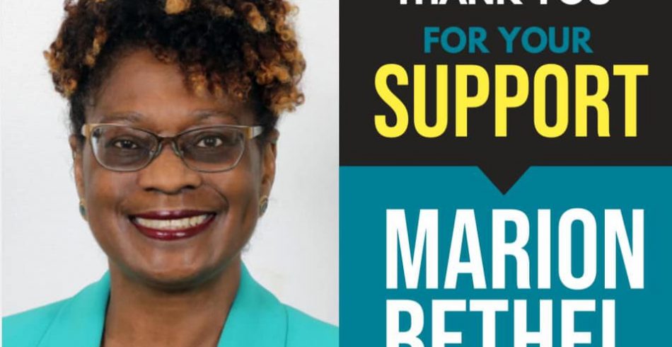 CEDAW – Marion Bethel Re-election 2021-2024